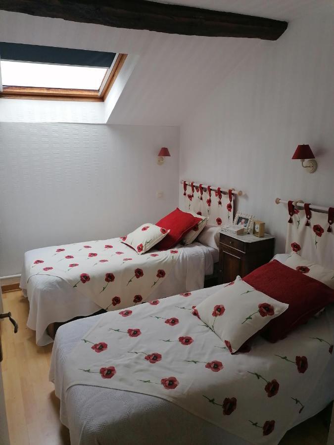 Chez Mamie Jo A La Campagne Bed & Breakfast Ponlat-Taillebourg Exterior foto